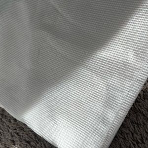 Waffle Weave Shower Curtain - White - Room Essentials